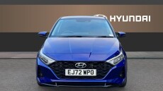 Hyundai i20 1.0T GDi 48V MHD Premium 5dr Petrol Hatchback